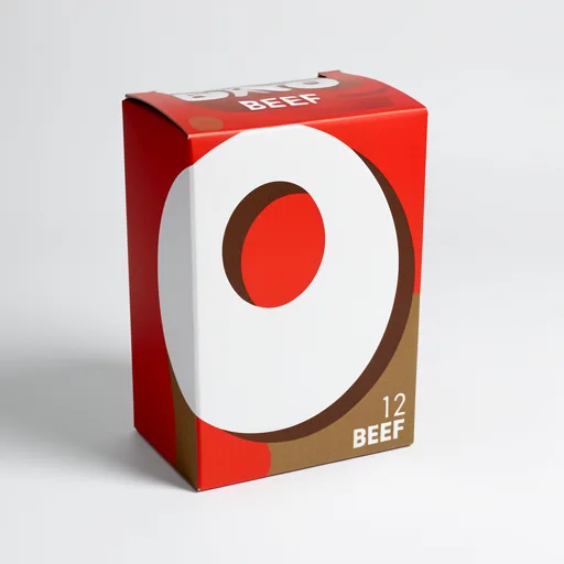 Oxo 12 Beef Stock Cubes 71g