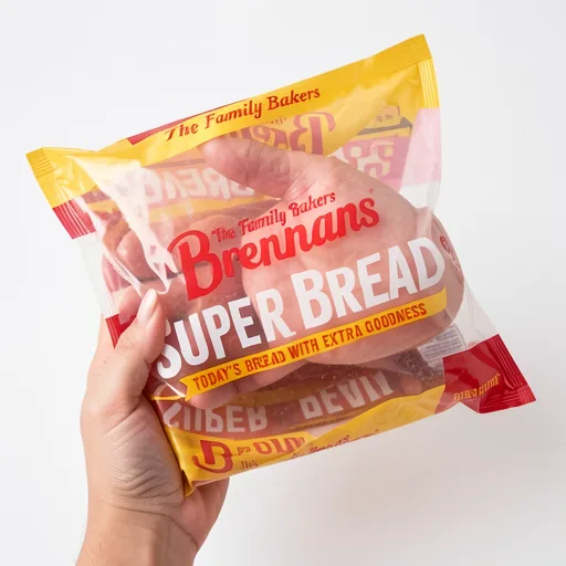 Brennans Super Bread 800g