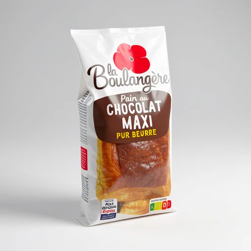 La Boulangere Pain Au Chocolat Maxi