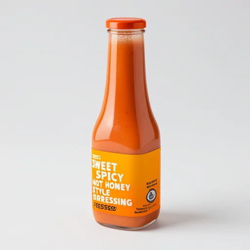 ASDA Hot Honey Style Dressing 175ml