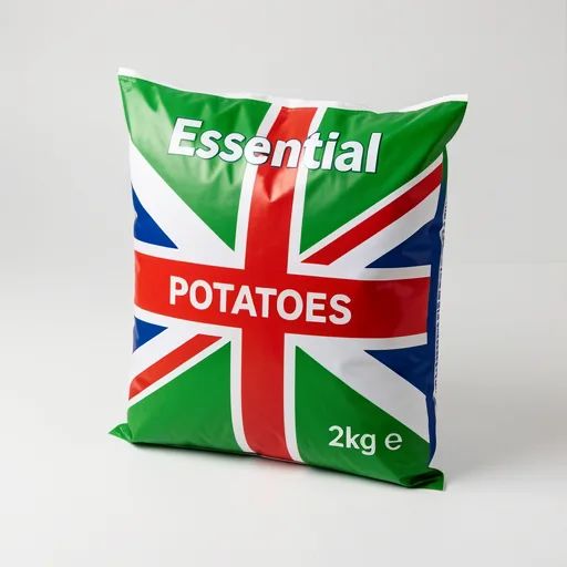 Exceptional by ASDA British Potatoes 2kg