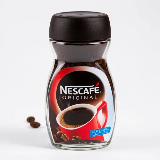 Nescafe Original Instant Coffee 100g
