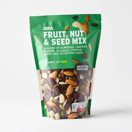 ASDA Fruit, Nut & Seed Mix 200g