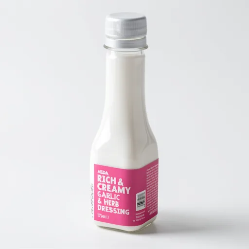 ASDA Garlic & Herb Dressing 175ml