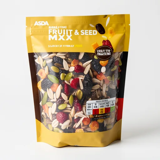 ASDA Fruit & Seed Mix 150g