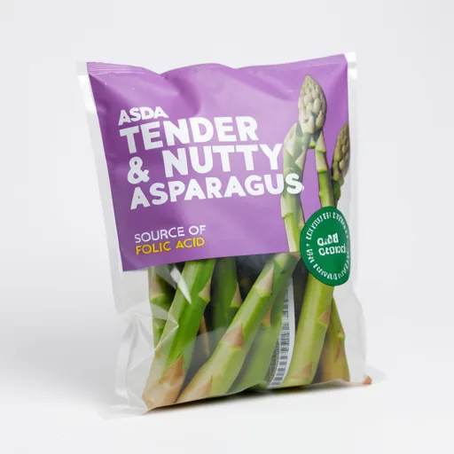 ASDA Tender & Nutty Asparagus 180g