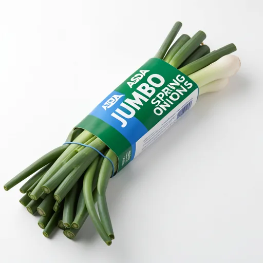 ASDA Fragrant & Punchy Jumbo Spring Onions