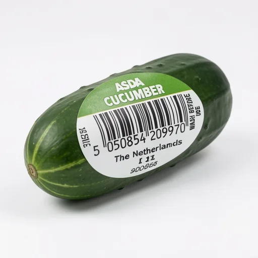 ASDA Whole Cucumber