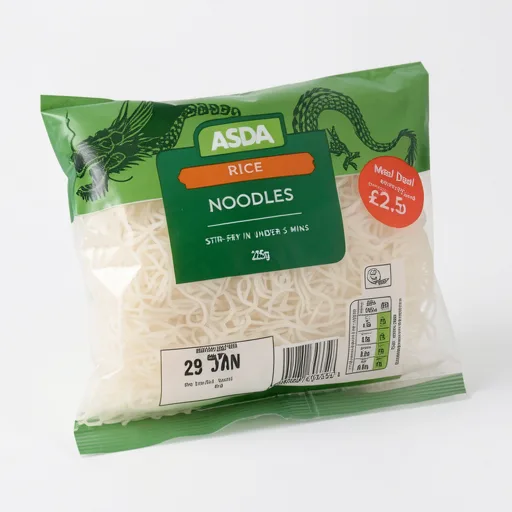 ASDA Mild & Delicate Rice Noodles 225g
