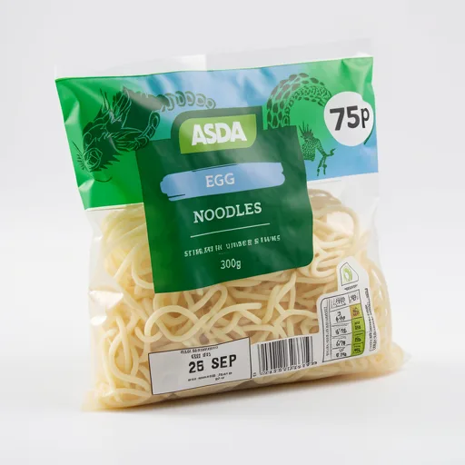 ASDA Free Range Egg Noodles Stir-Fry 300g
