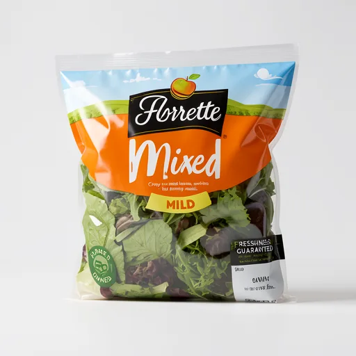 Florette Mixed 125g