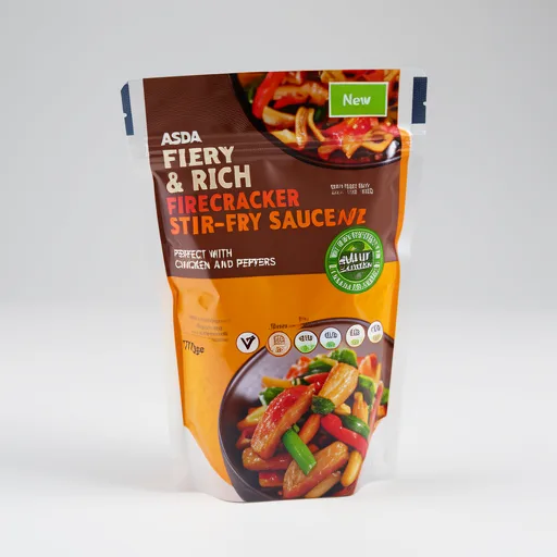 ASDA Firecracker Stir-Fry Sauce