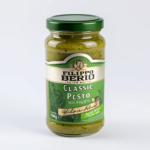 Filippo Berio Classic Pesto   190g