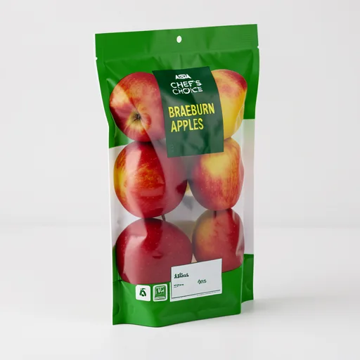 ASDA Garden Gang 6 Amazing Apples