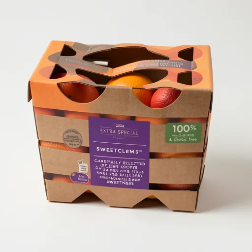 ASDA Extra Special Extra Special Sweetclems 1kg