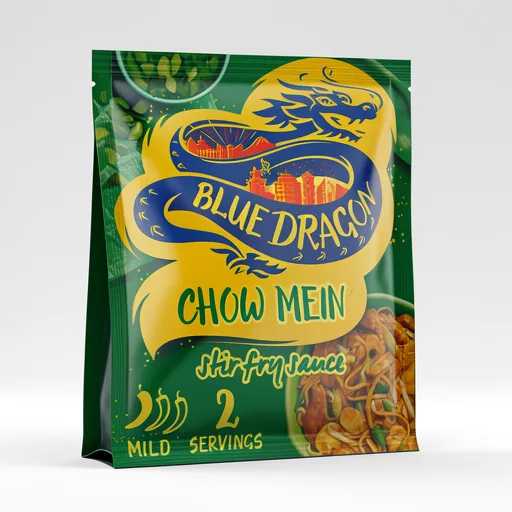 Blue Dragon Chow Mein Stir Fry Sauce 120g