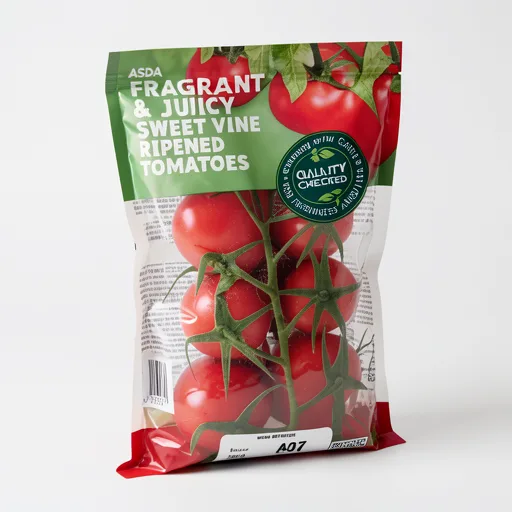 ASDA Fragrant & Juicy Sweet Vine Ripened Tomatoes 250g