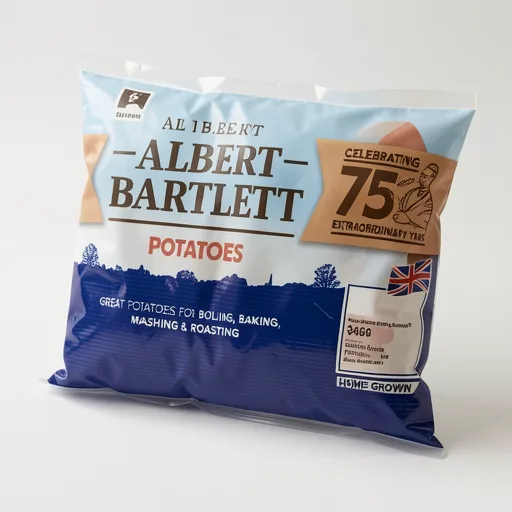 Albert Bartlett Rooster Potatoes 2kg