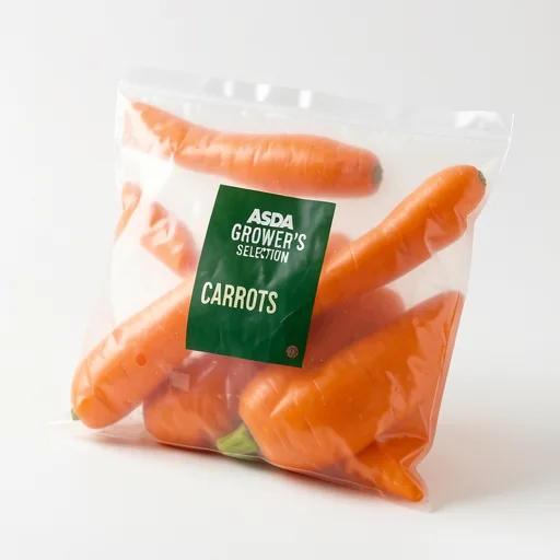 ASDA Carrots
