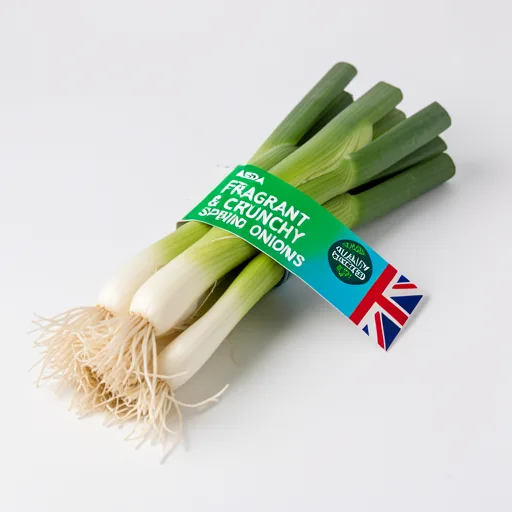 ASDA Fragrant & Crunchy Spring Onions