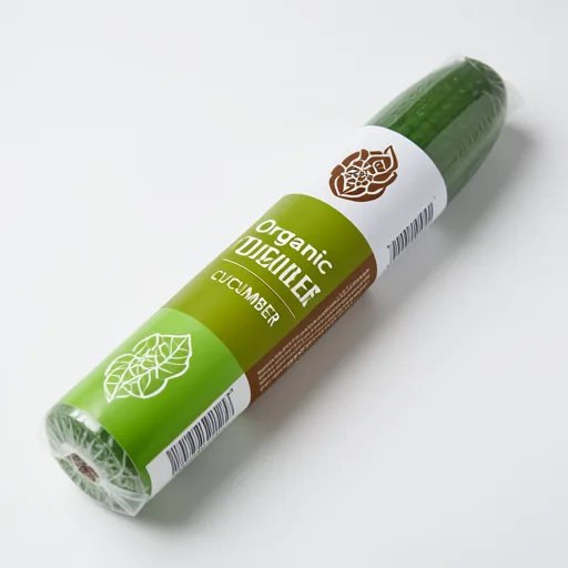 ASDA Organic Organic Cucumber