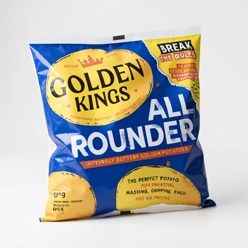 Golden Kings All Rounder Potatoes