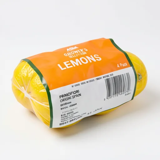 ASDA Tangy & Zesty Lemons