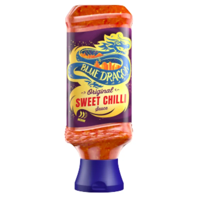 Blue Dragon Sweet Chilli & Garlic Stir Fry Sauce 120g