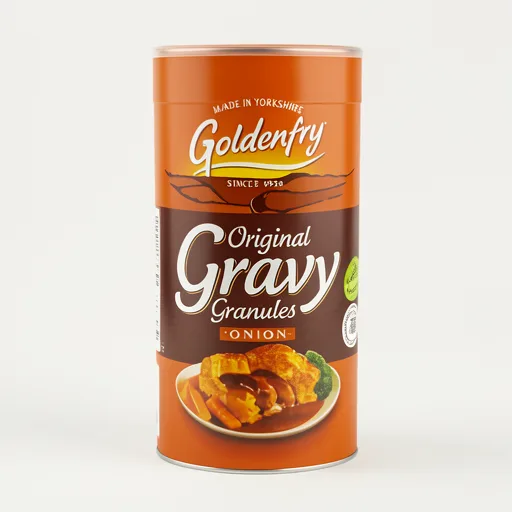 Goldenfry Original Gravy Granules Onion 300g