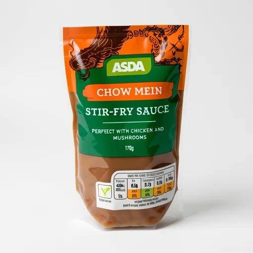 ASDA Chow Mein Stir-Fry 170g