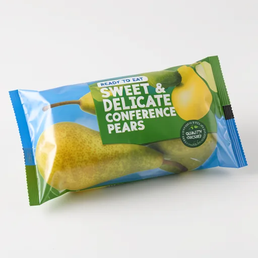 ASDA Sweet & Delicate Conference Pears 4 Pack