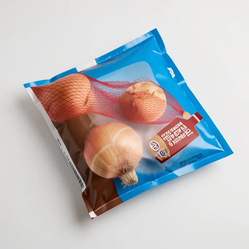 ASDA 3 Crunchy & Fragrant Brown Onions