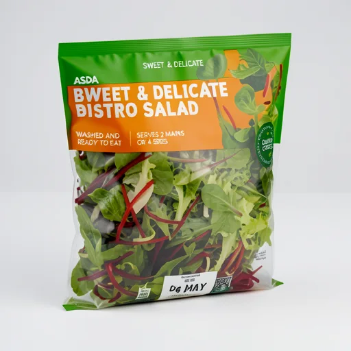 ASDA Bistro by  Salad 170g