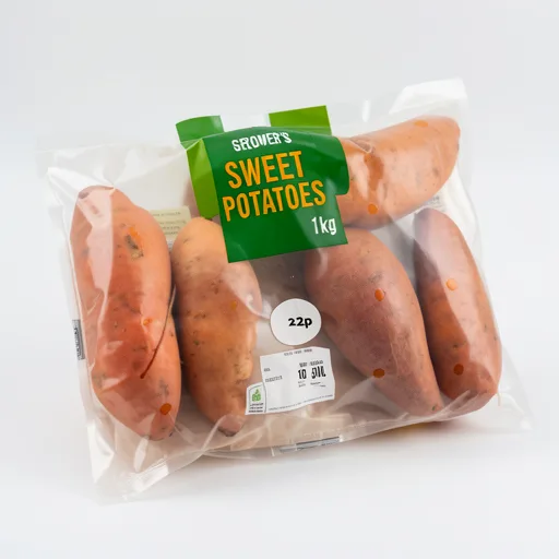ASDA Creamy & Flavoursome Sweet Potatoes 1kg