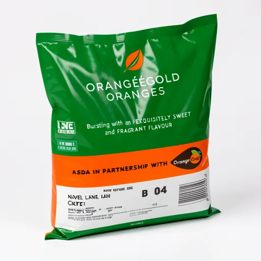 Exceptional by ASDA 4 Orangegold Oranges