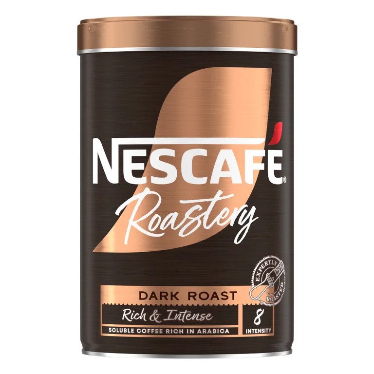 Nescafe Gold Blend Roastery Collection Dark Roast Instant Coffee 95g