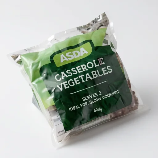 ASDA Mild & Tender Casserole Vegetables 600g