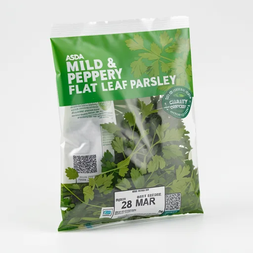 ASDA Mild & Peppery Flat Leaf Parsley 25g
