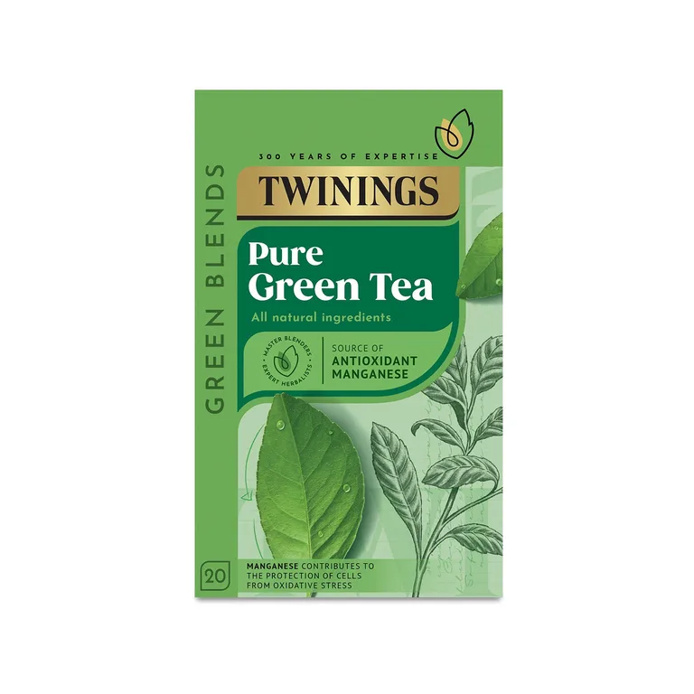Twinings Green Tea, 20 Tea Bags