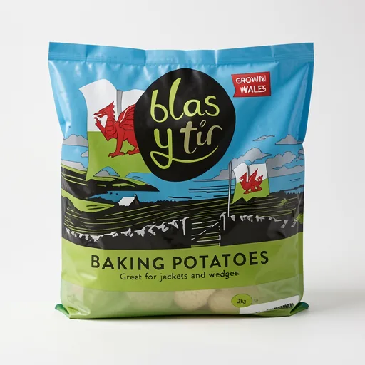 Blas y Tir Baking Potatoes 2kg