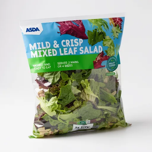 ASDA Mixed Leaf Salad 200g