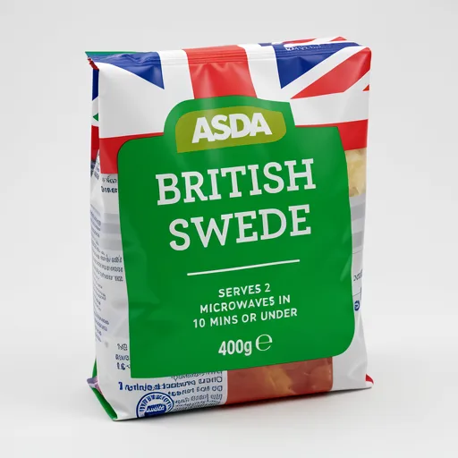 ASDA British Diced Swede 400g