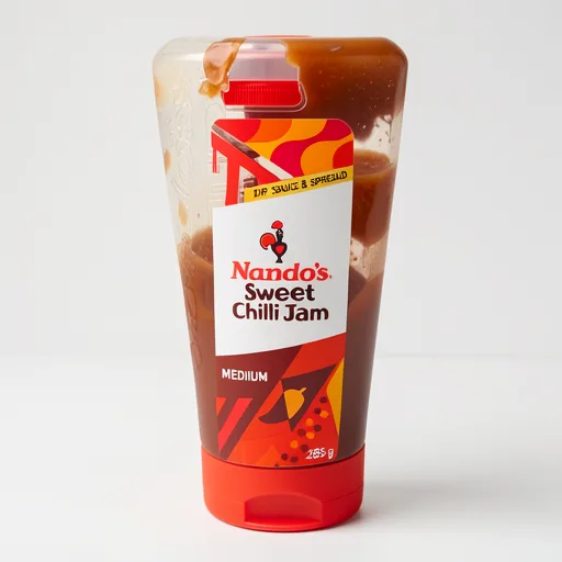 Nando's Sweet Chilli Jam Medium 285G