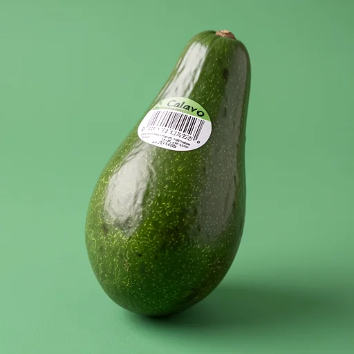ASDA Organic Ripe Avocado