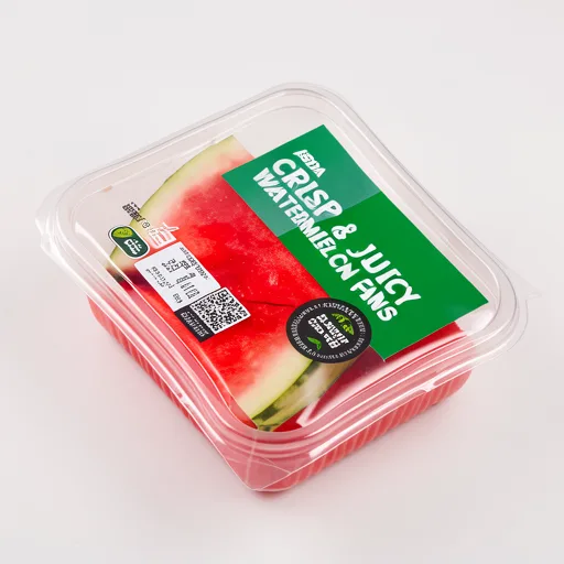 ASDA Crisp & Juicy Watermelon Fans 300g