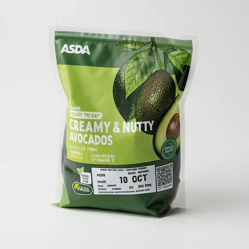 ASDA Creamy & Nutty Avocados