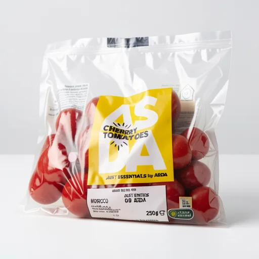 JUST ESSENTIALS by ASDA Cherry Tomatoes 250g