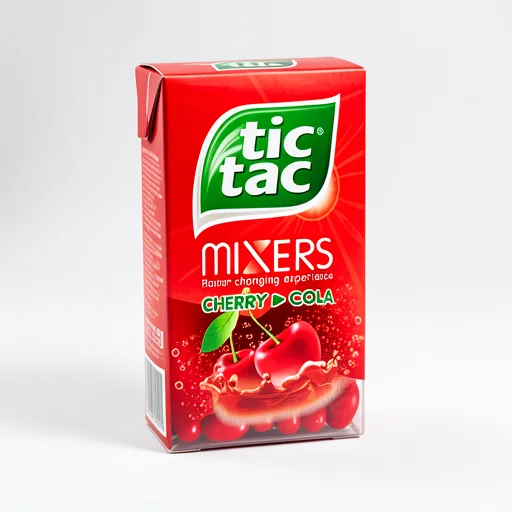 Tic Tac Mixers Cherry Cola