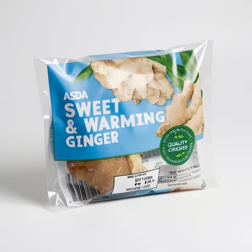 ASDA Sweet & Warming Ginger 85g