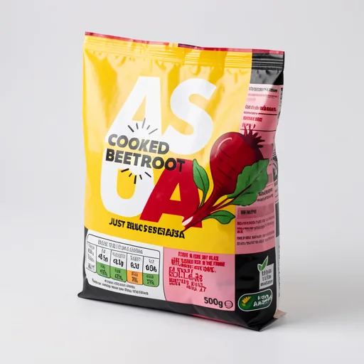 prepared single vegetable